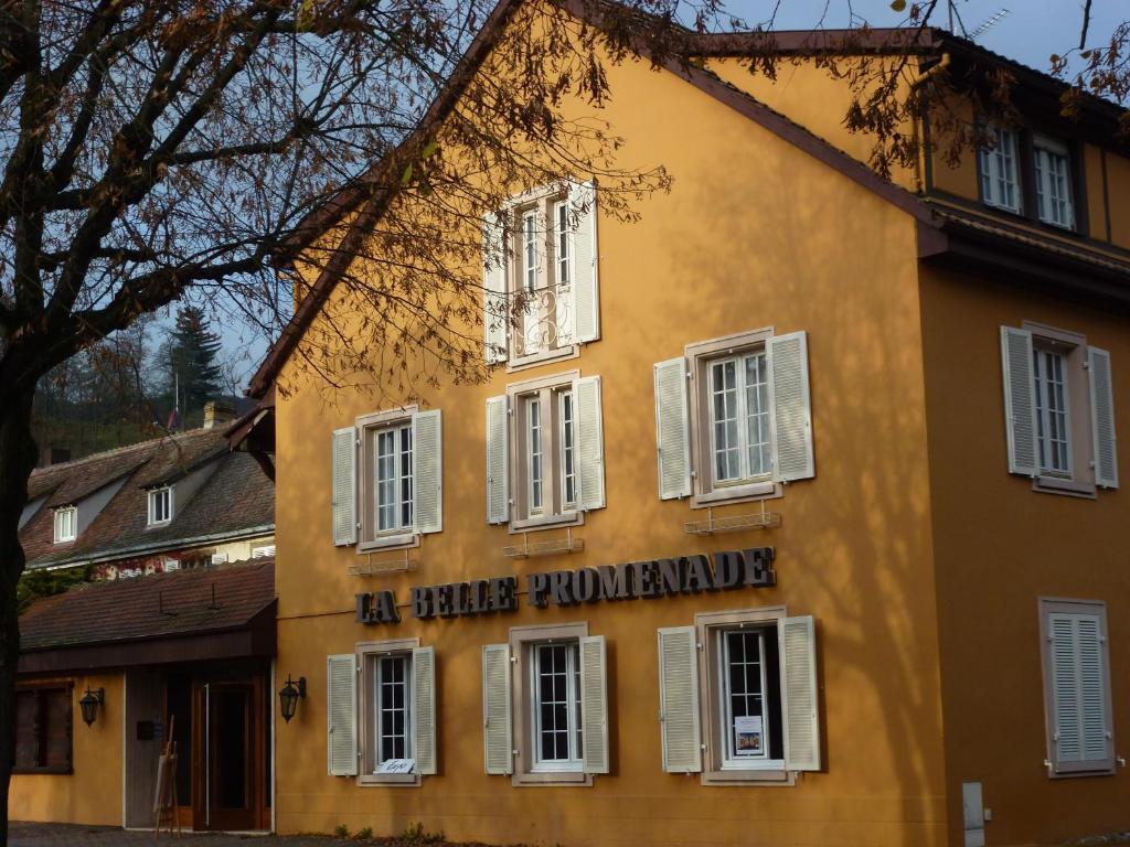 Appartements Les Loges Les Remparts Kaysersberg-Vignoble Exterior photo