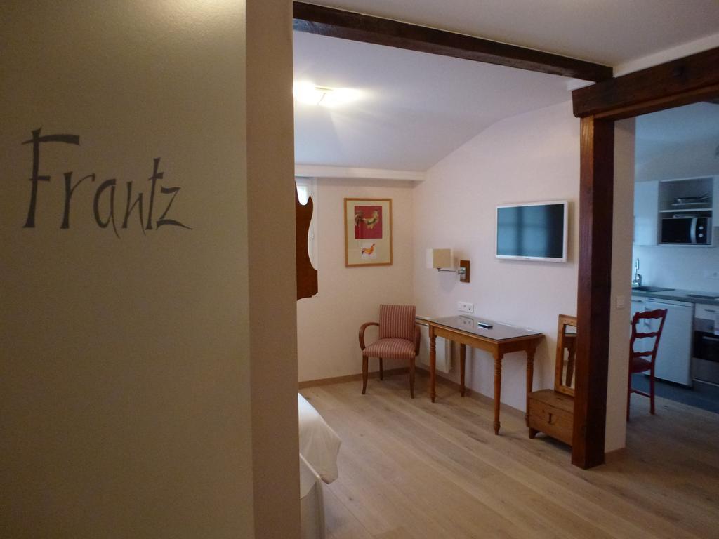 Appartements Les Loges Les Remparts Kaysersberg-Vignoble Exterior photo