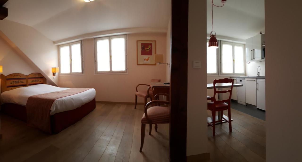 Appartements Les Loges Les Remparts Kaysersberg-Vignoble Exterior photo