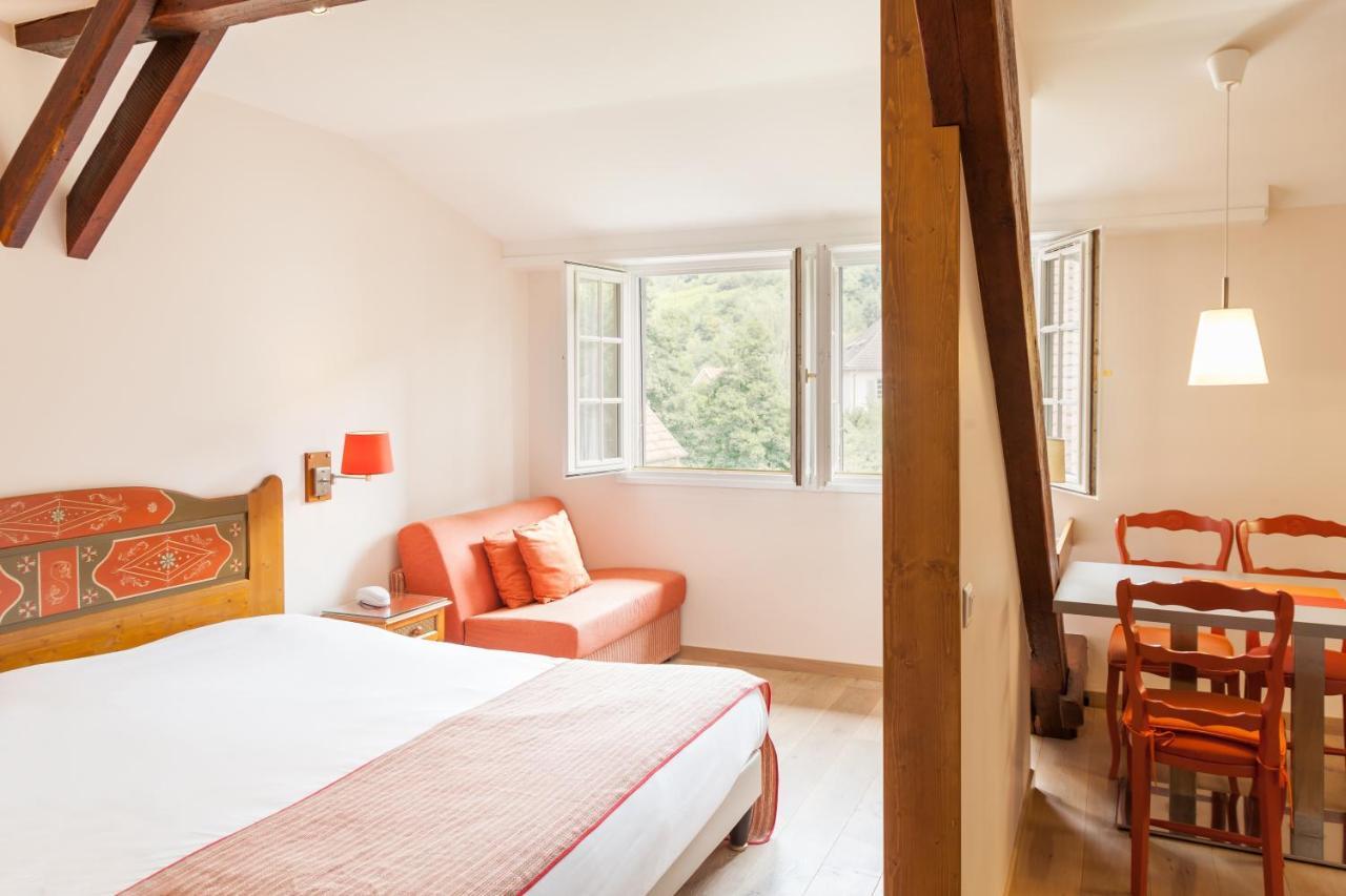 Appartements Les Loges Les Remparts Kaysersberg-Vignoble Exterior photo